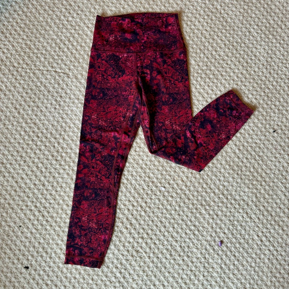 Lululemon Align 23” Lunar New Year